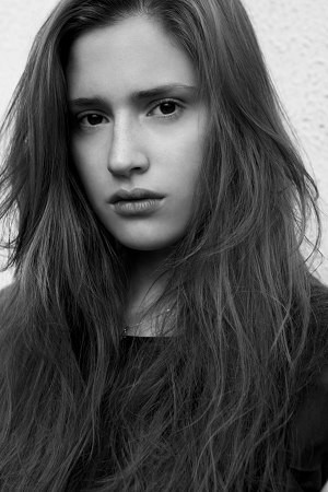 Photo of model Maria Larionova - ID 153047