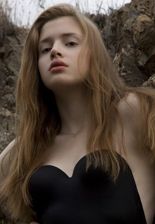 Photo of model Maria Larionova - ID 153048
