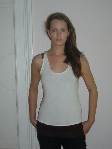 Photo of model Ann-Christin Andersson - ID 153120
