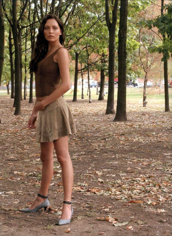 Photo of model Andrea Mejtova - ID 106271