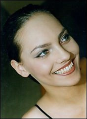 Photo of model Andrea Mejtova - ID 3276