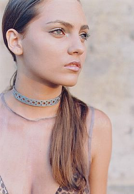 Photo of model Andrea Mejtova - ID 52301