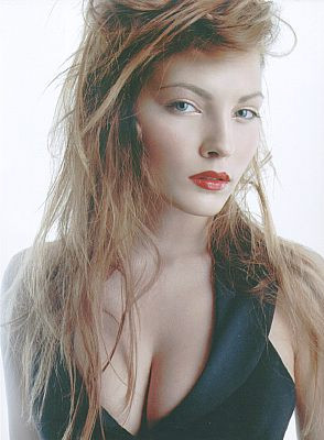 Photo of model Andrea Mejtova - ID 52312