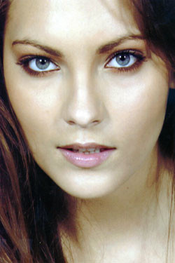 Photo of model Andrea Mejtova - ID 52320