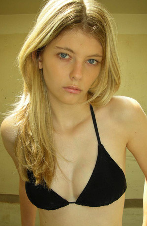 Photo of model Ashley Brock - ID 153307