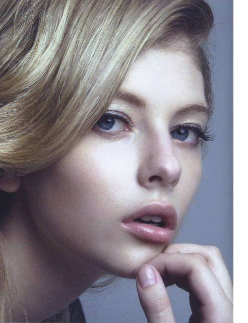 Photo of model Ashley Brock - ID 175296