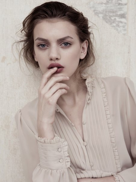 Photo of model Bregje Heinen - ID 187490