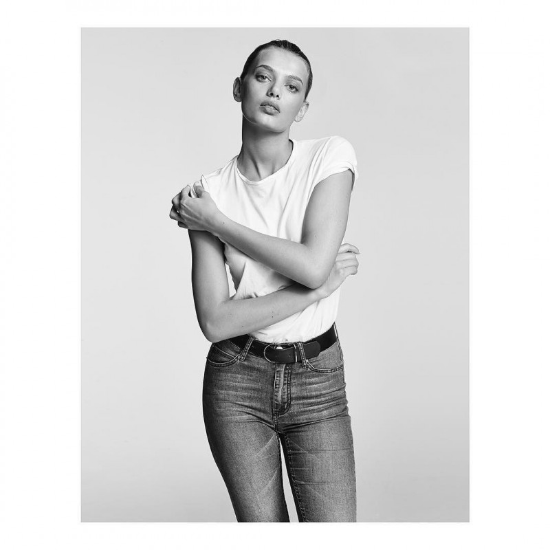 Photo of model Bregje Heinen - ID 583956