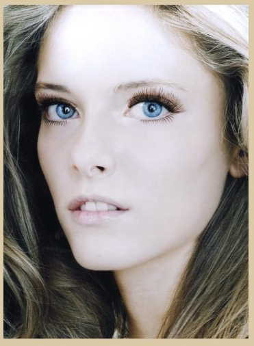 Photo of model Alicia Agazzani - ID 153671