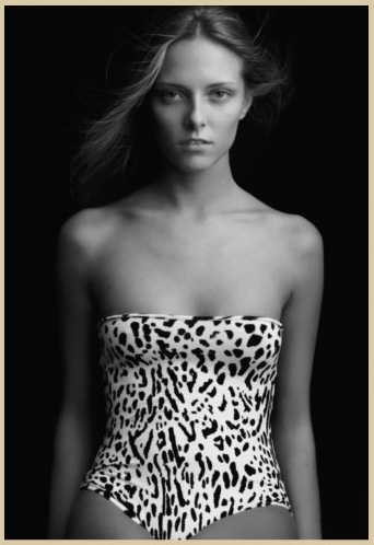 Photo of model Alessia Agazzani - ID 153670