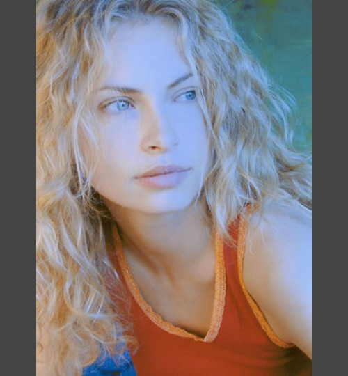 Photo of model Andrea Nemcova - ID 98965
