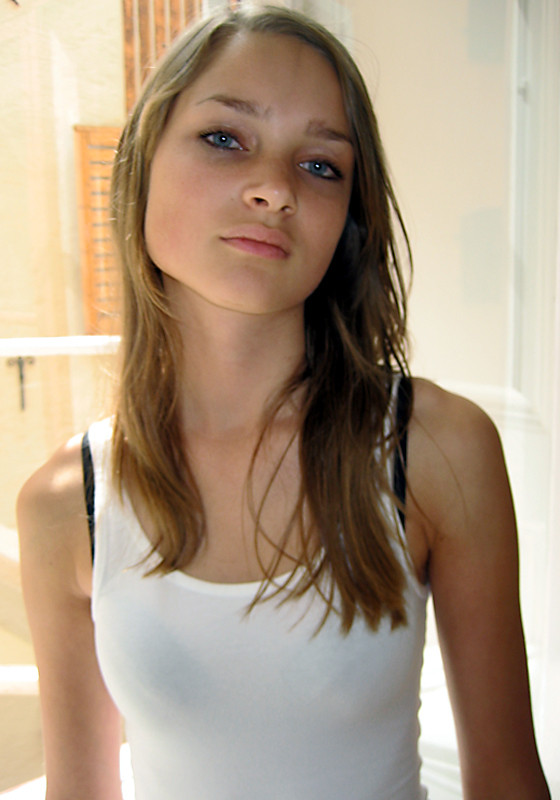 Photo of model Johanna Ovelius Gustavsson - ID 153806