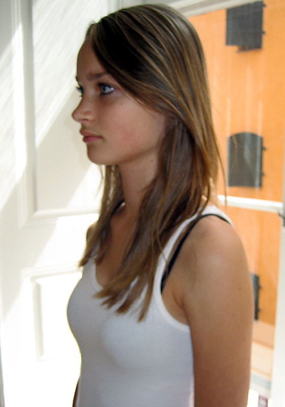 Photo of model Johanna Ovelius Gustavsson - ID 153807