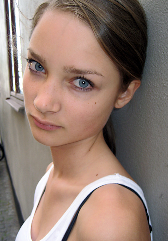 Photo of model Johanna Ovelius Gustavsson - ID 153809