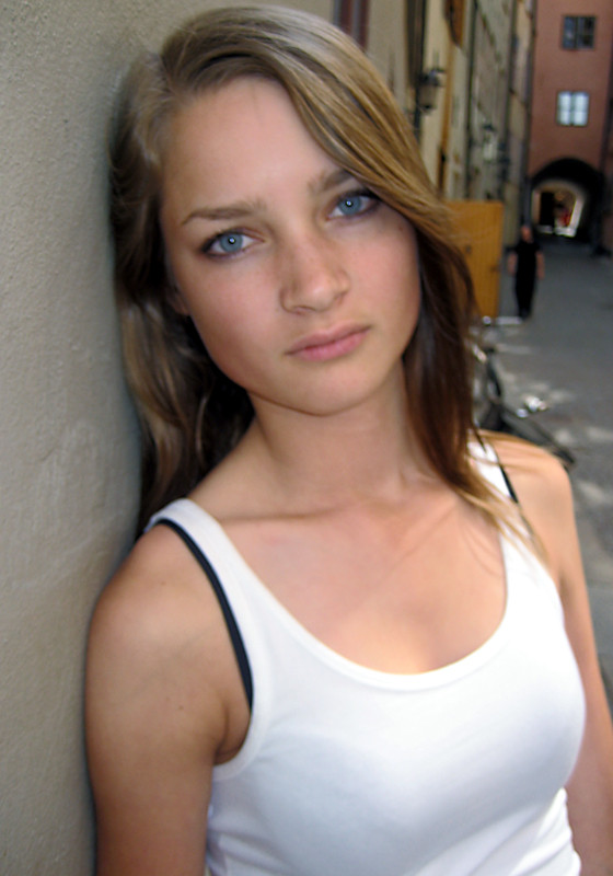 Photo of model Johanna Ovelius Gustavsson - ID 153810