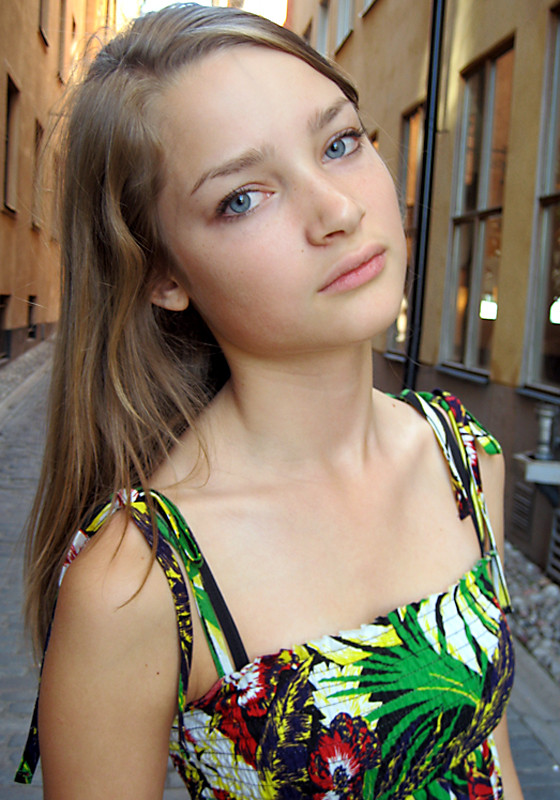 Photo of model Johanna Ovelius Gustavsson - ID 153814