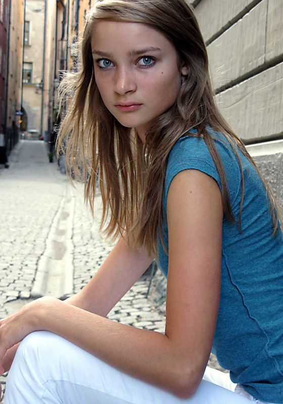 Photo of model Johanna Ovelius Gustavsson - ID 175220