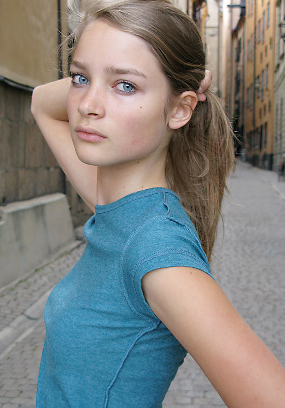 Photo of model Johanna Ovelius Gustavsson - ID 175227