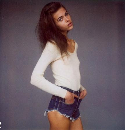 Photo of model Georgia Fowler - ID 194540
