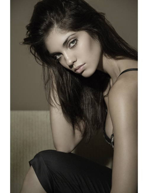Photo of model Valentina Dimitrova - ID 154520