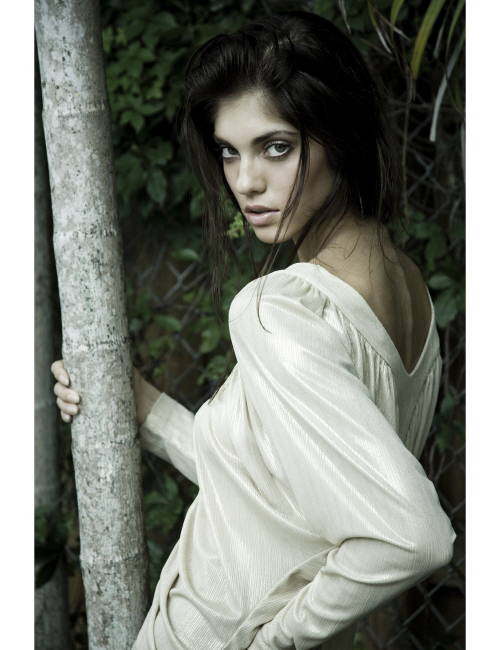 Photo of model Valentina Dimitrova - ID 154527