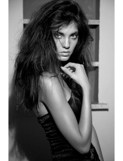 Photo of model Valentina Dimitrova - ID 154529