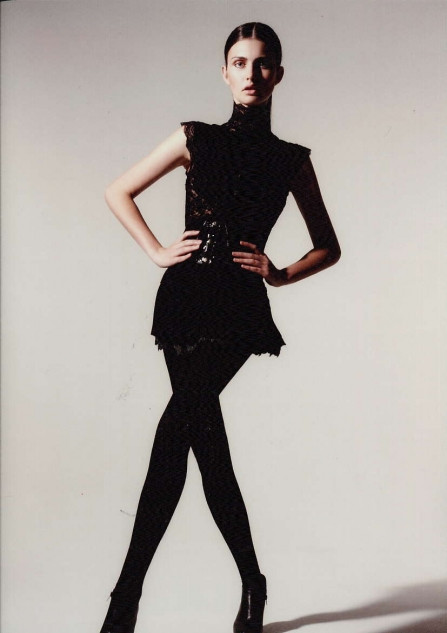 Photo of fashion model Emily Pedler - ID 155414 | Models | The FMD