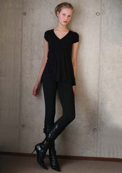 Photo of model Ave-Maarja Toll - ID 205596