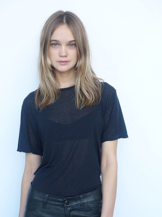 Photo Of Fashion Model Rosie Tupper Id 584218 Models The Fmd