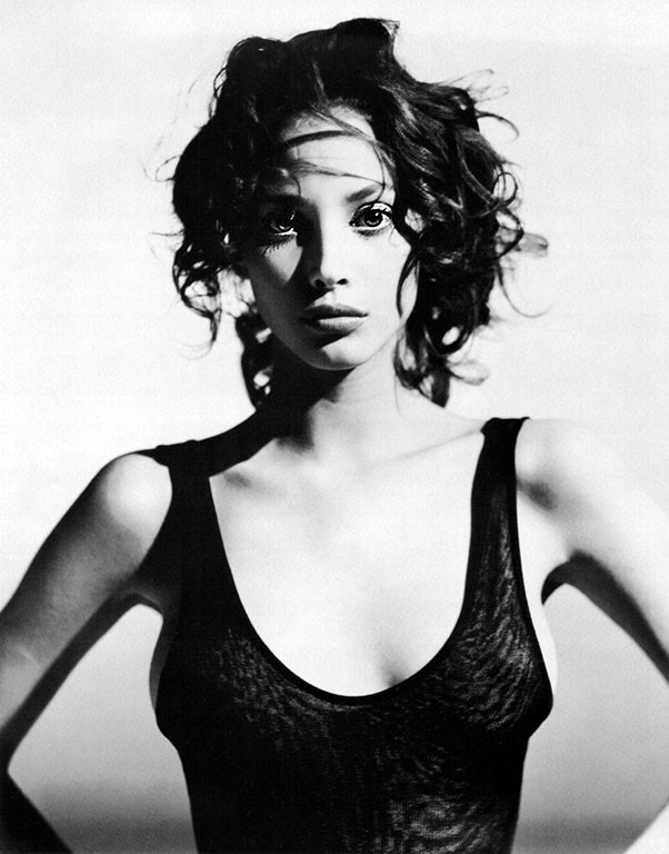 Photo of model Christy Turlington - ID 38723