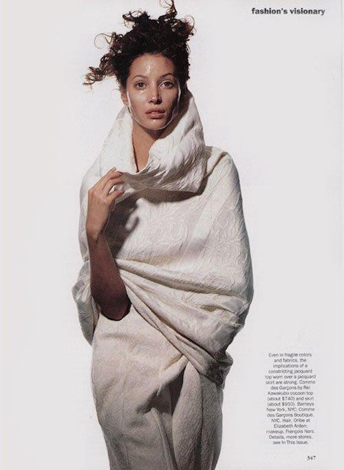 Photo of model Christy Turlington - ID 38745