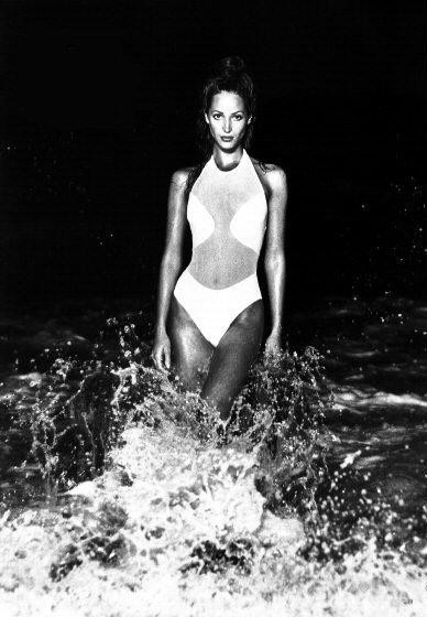 Photo of model Christy Turlington - ID 38746