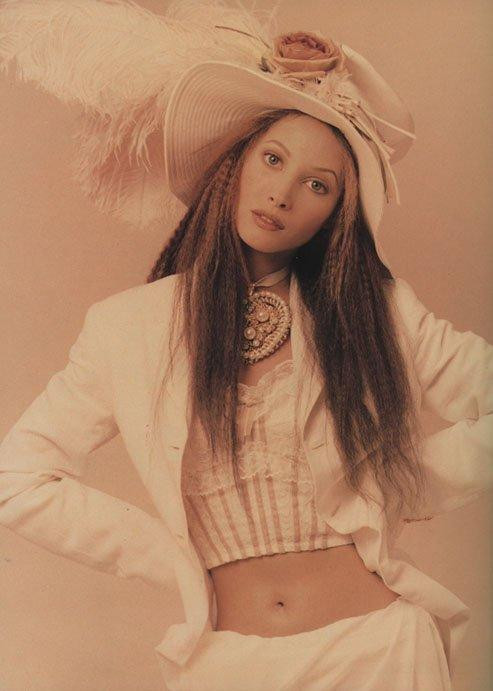 Photo of model Christy Turlington - ID 38747