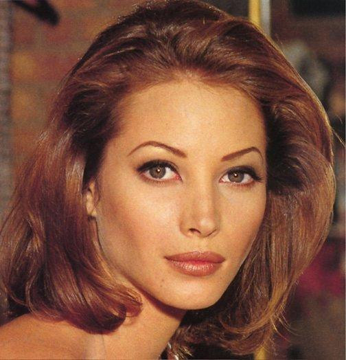 Photo of model Christy Turlington - ID 38756