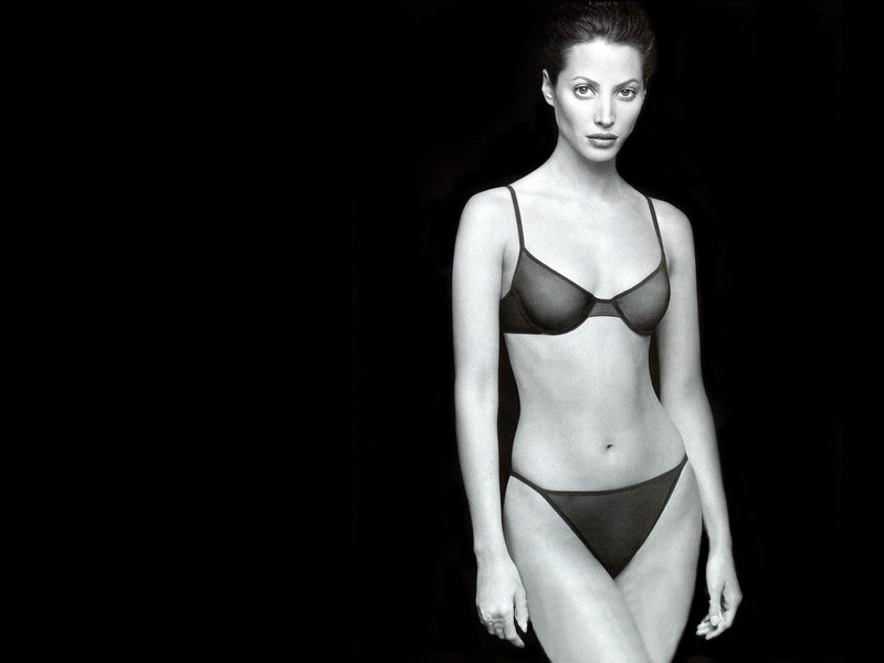 Photo of model Christy Turlington - ID 38787