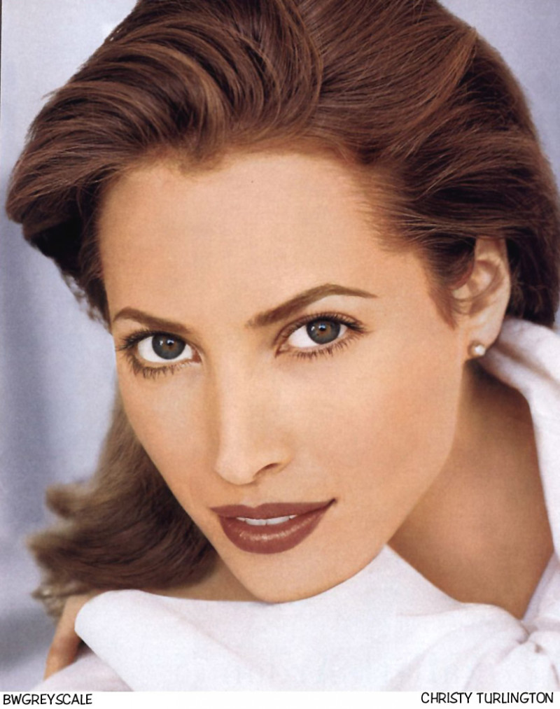 Photo of model Christy Turlington - ID 38789