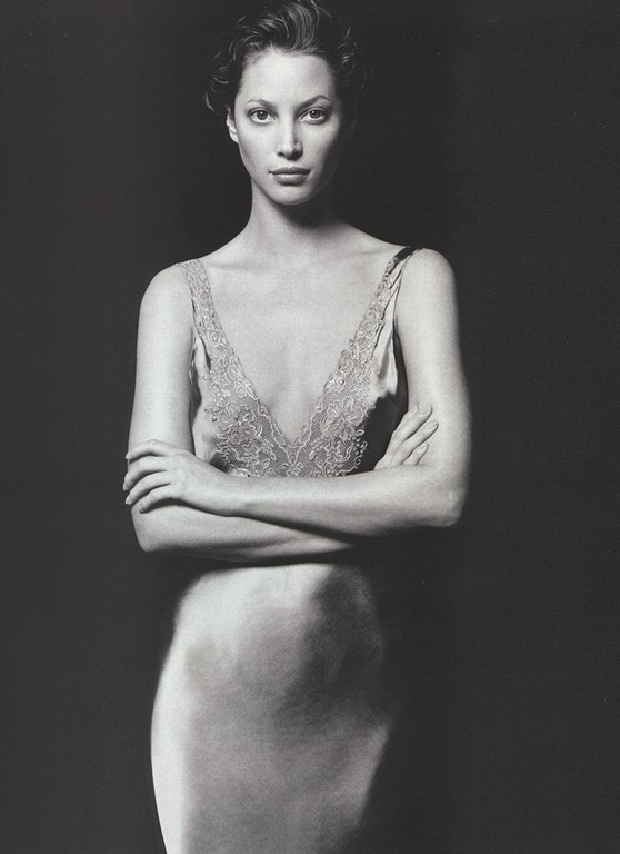 Photo of model Christy Turlington - ID 38790