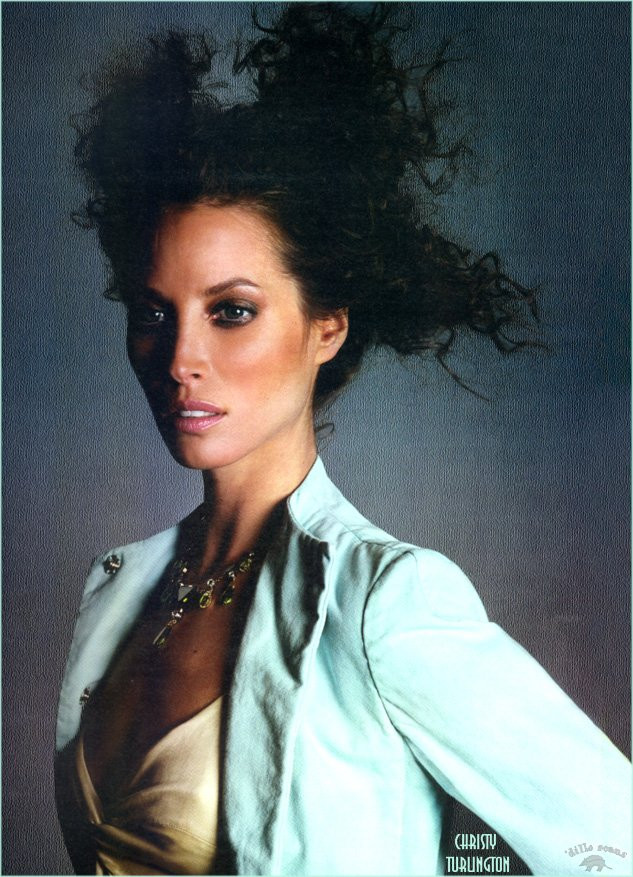 Photo of model Christy Turlington - ID 38792