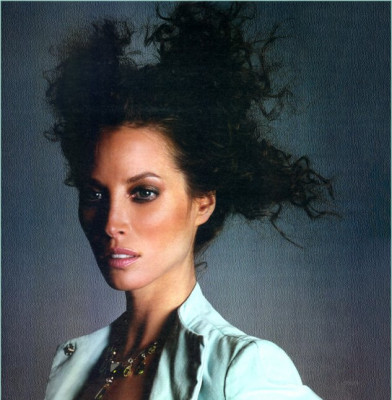Christy Turlington - Photo Gallery with 1 photos | Models | The FMD