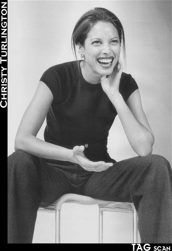 Photo of model Christy Turlington - ID 38851