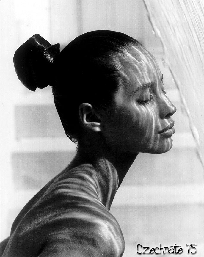 Photo of model Christy Turlington - ID 38855