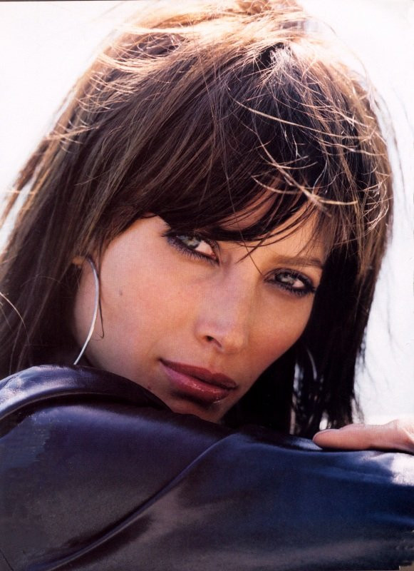 Photo of model Christy Turlington - ID 38869