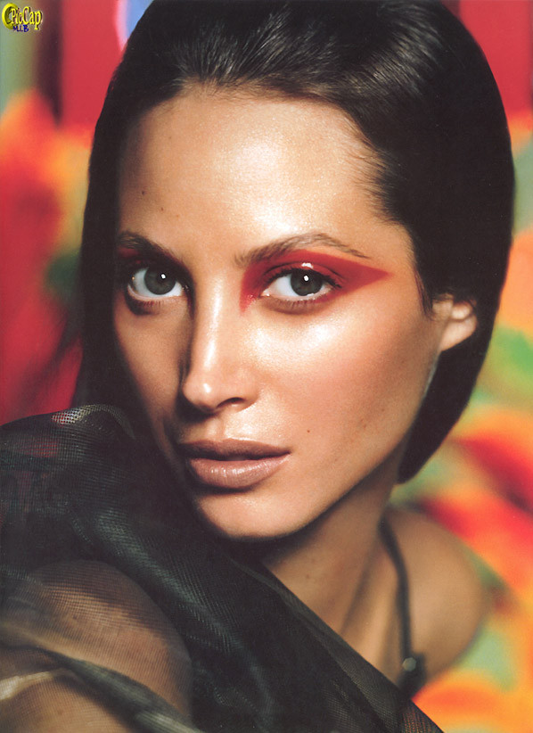 Photo of model Christy Turlington - ID 38870