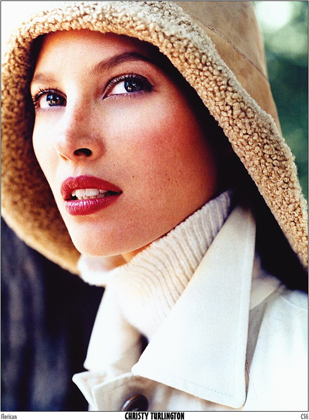 Photo of model Christy Turlington - ID 38880