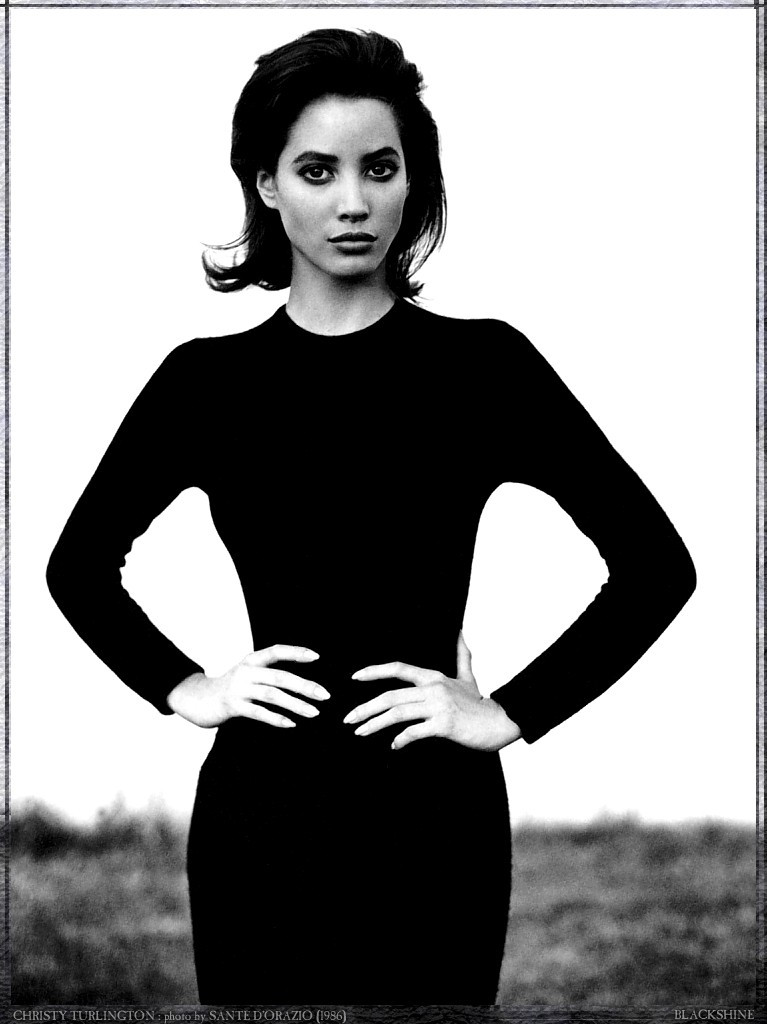 Photo of model Christy Turlington - ID 38907