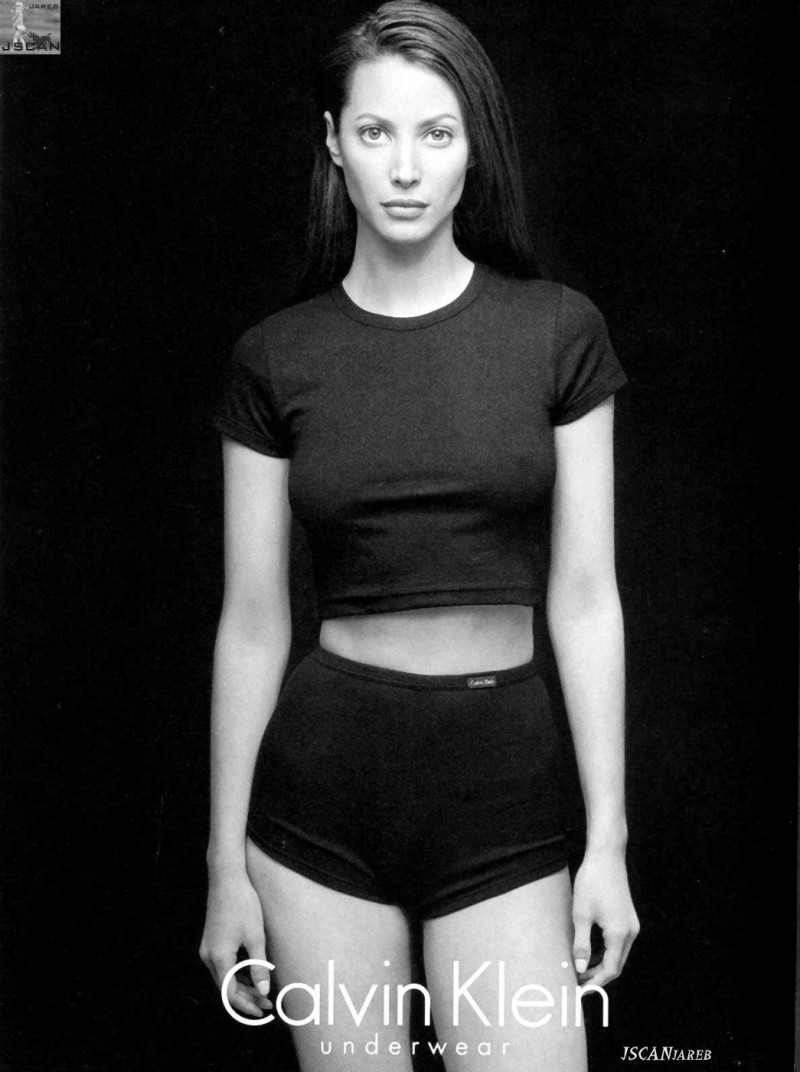 Photo of model Christy Turlington - ID 38938