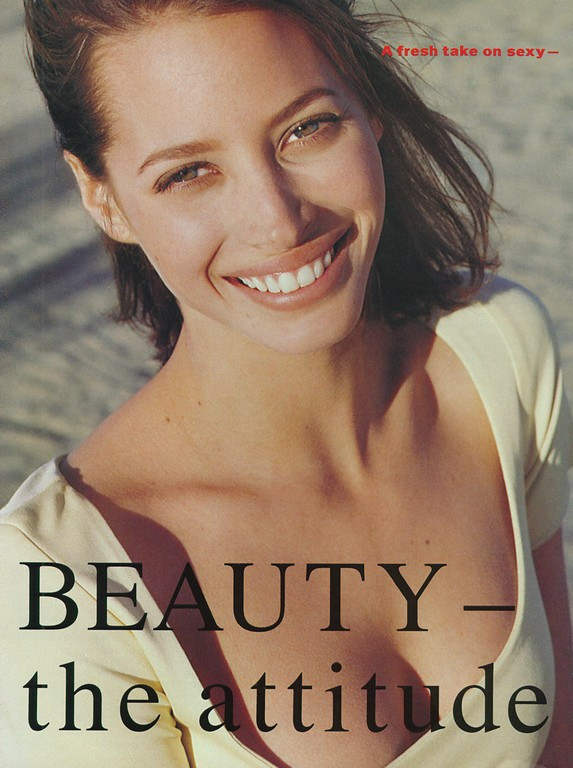 Photo of model Christy Turlington - ID 38946