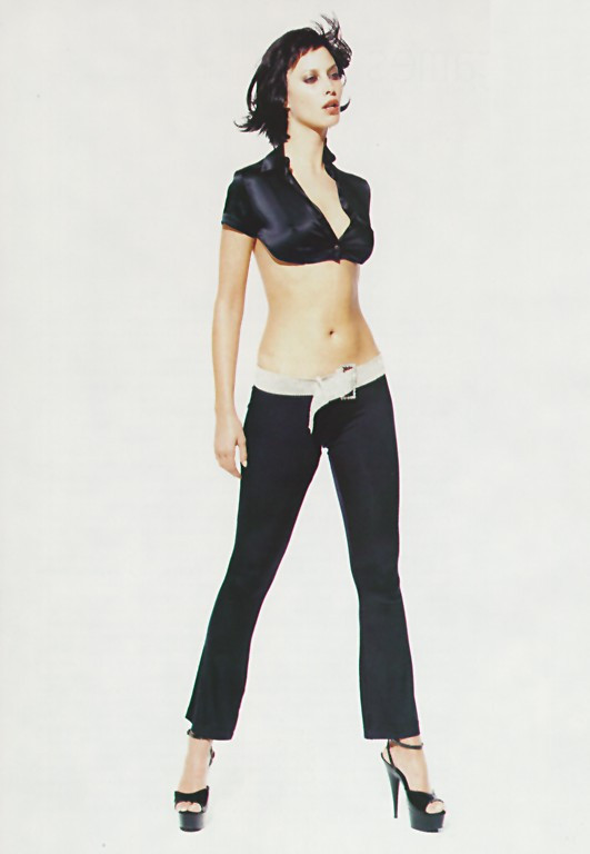 Photo of model Christy Turlington - ID 38949