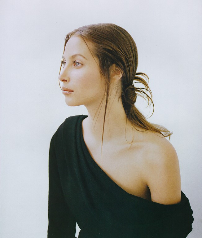 Photo of model Christy Turlington - ID 38957