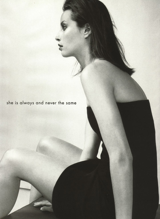 Photo of model Christy Turlington - ID 38979